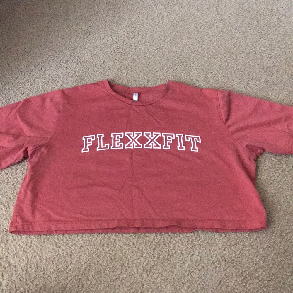 Crop Tee